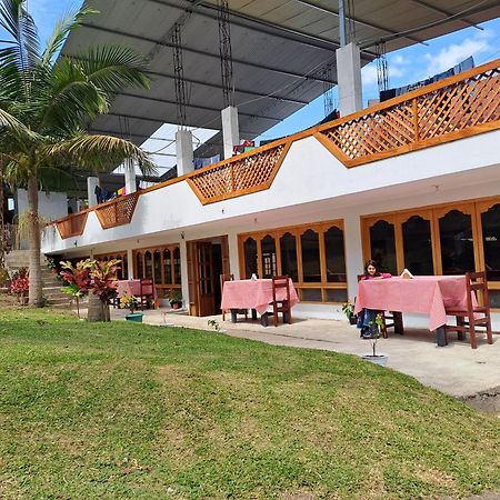 Hotel La Ramada De Mama Elena Oxapampa Exterior foto