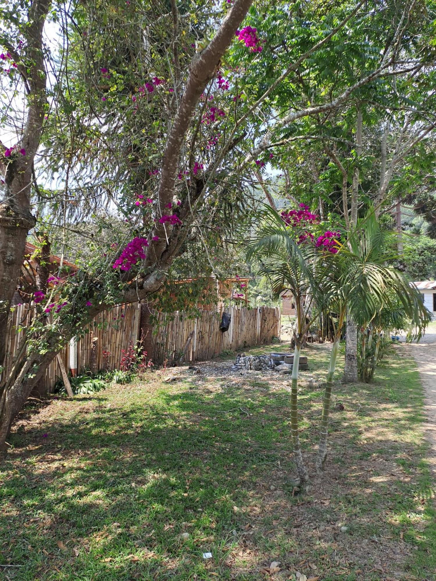 Hotel La Ramada De Mama Elena Oxapampa Exterior foto